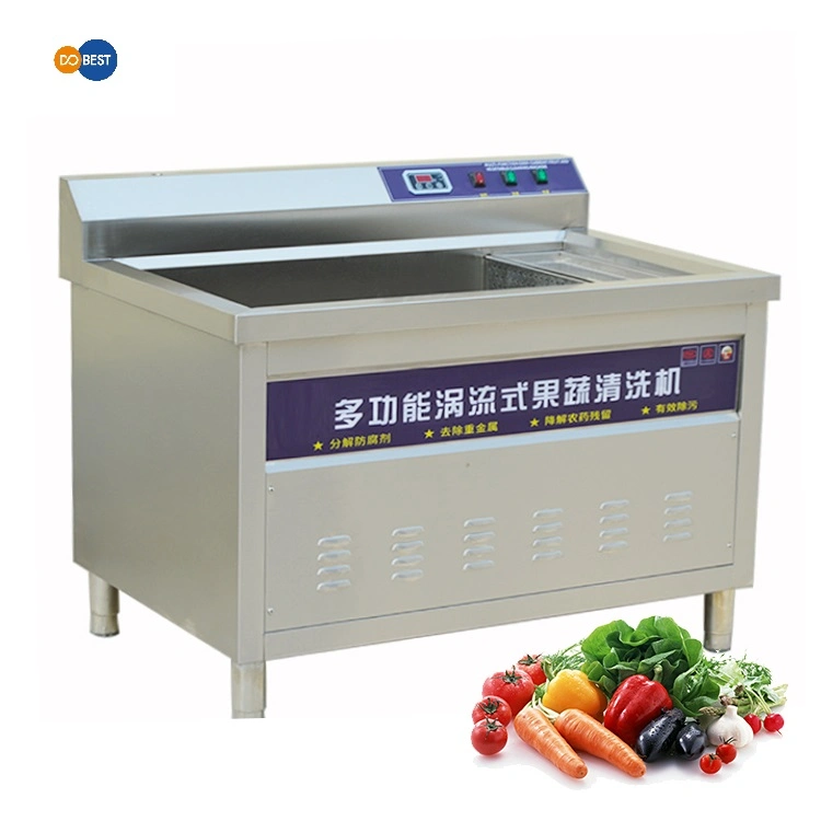 Fengxiang Wasc-10 Commercial Multifunctional Vegetable Washing Machine Food Washer