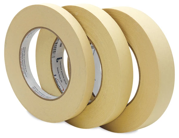 High Temperature Tape Adhesive Tape Masking Tape Foam Tape Type