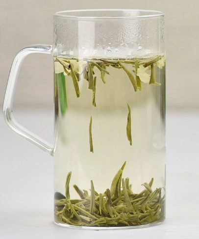 High quality/High cost performance China Organic Jasmine Green Tea Slimming Tea