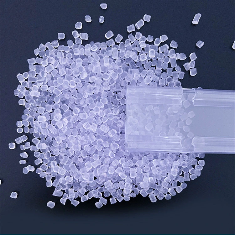 Original Factory 100% High quality/High cost performance  PVC Granules Injection Molding Polyvinyl Chloride PVC for Doors and Windows Raw Material