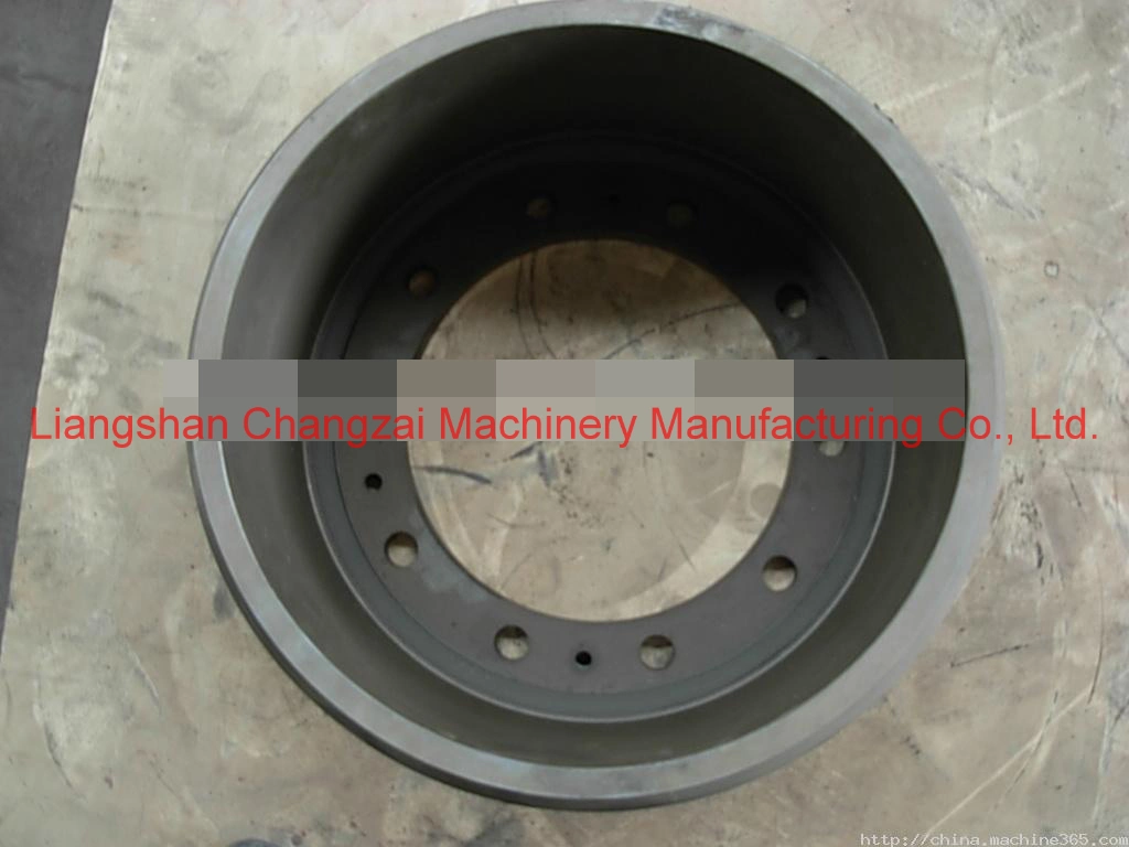 Auto Parts Smei Trailer Parts 0310677630 Brake Drum