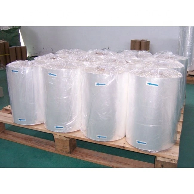 Shrink Wrap High quality/High cost performance  POF Heat Shrink Film Roll Packing Wrap