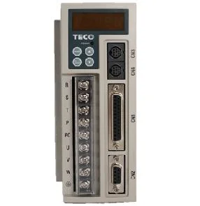 Teco AC Servo Drive Jsdes, Jsdz, Jsda, Jsde