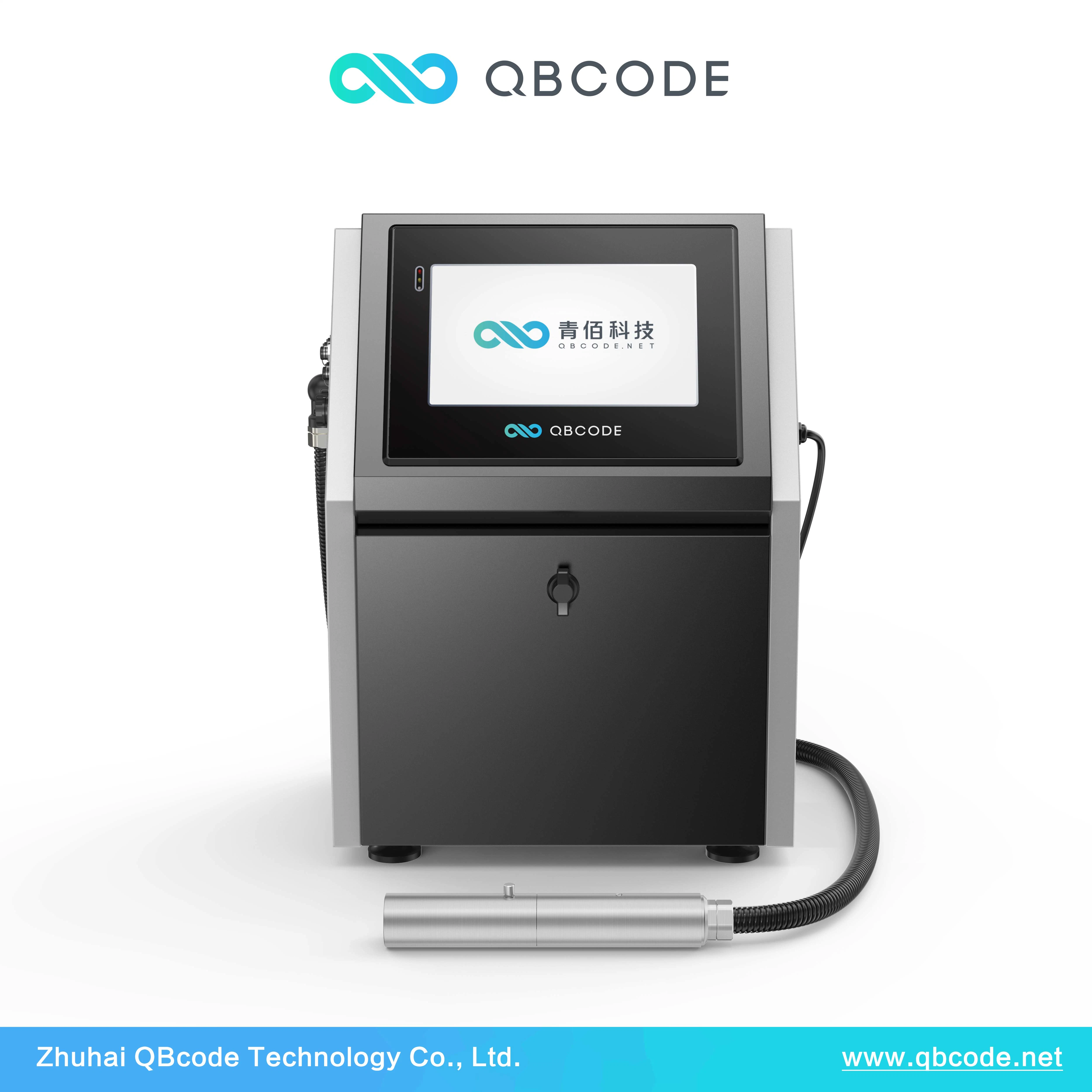 Small Character Cij Printer Coding Machine for Daily Chemical Products with CE (QBCODE-G3)