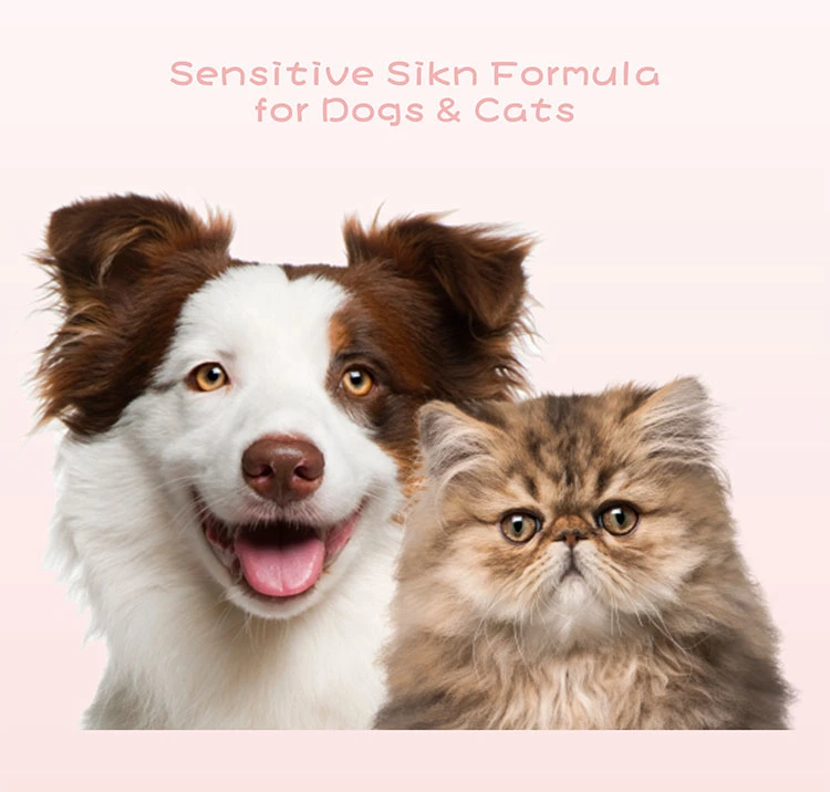 Private Label Dog Shampoo for Conditions, Detangles, Moisturizes Factory Wholesale/Supplier Price