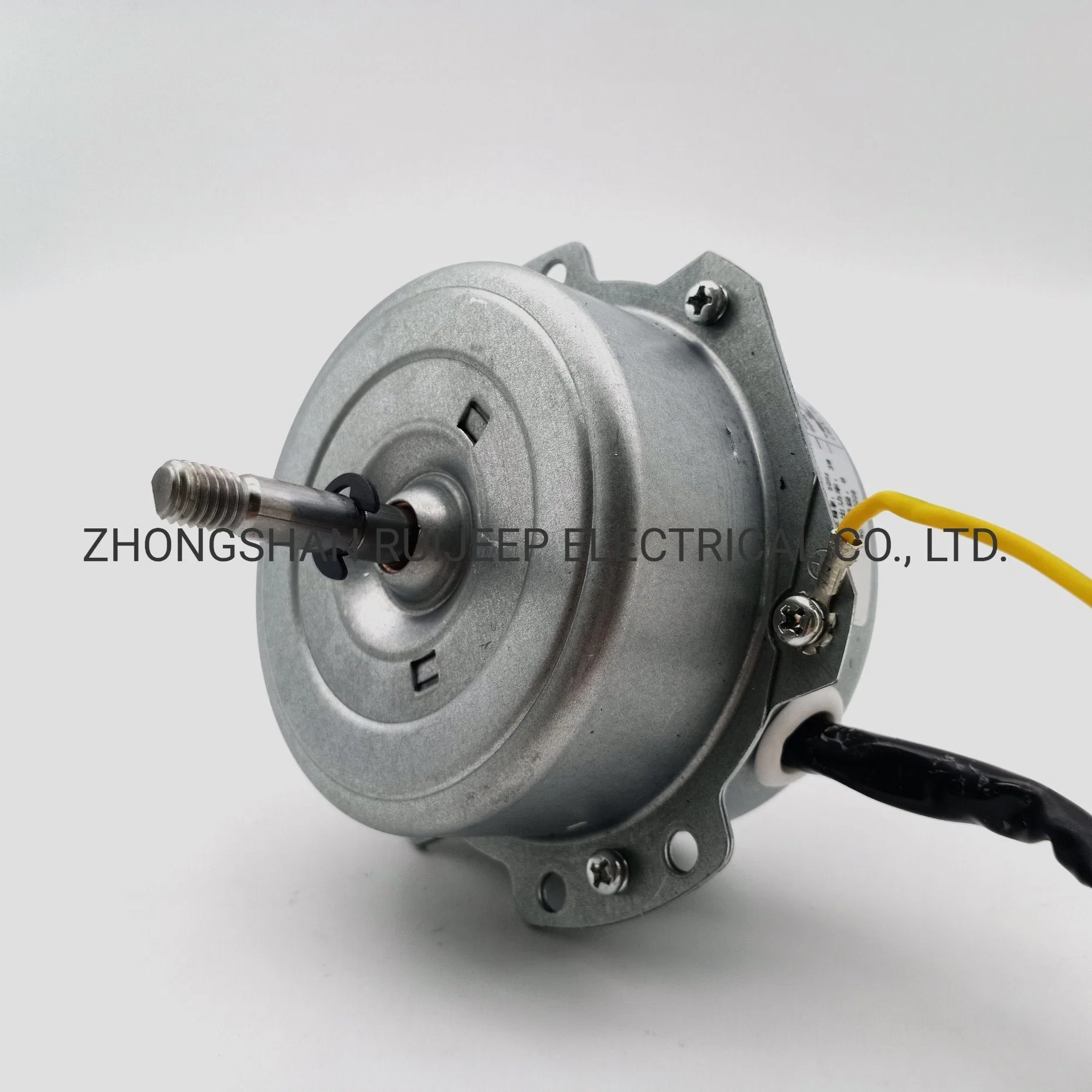 Direct on-Line Starting 533*356*195 mm Exhaust Parts Fan Condenser Motor