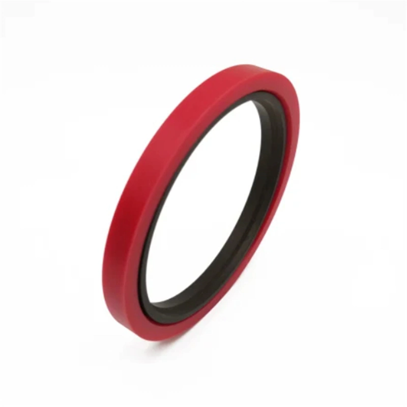 Rubber O-Ring Seals HNBR/FPM/Silicone NBR Aflas O Ring in Diffrent Color for Sanitaryware/Cone Crusher Spare Parts Rubber V-Seal V Ring H4800