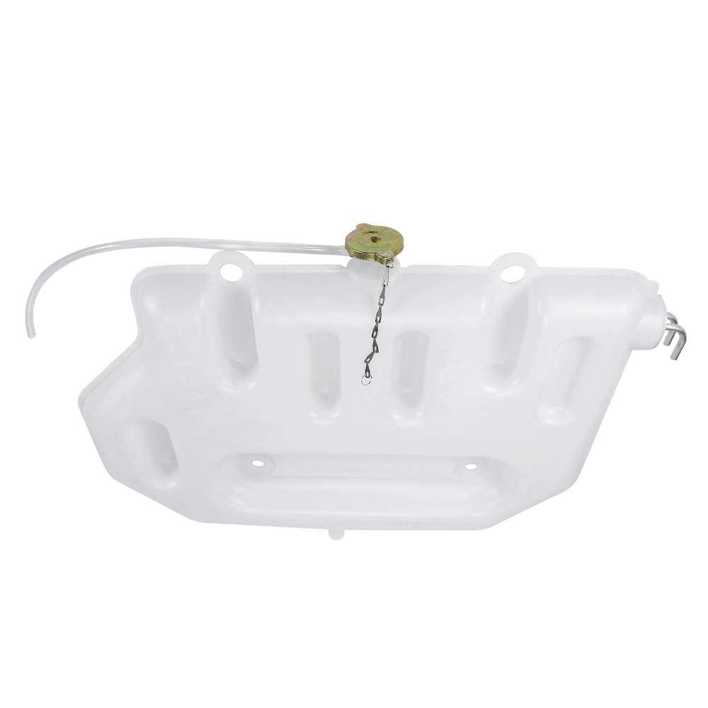 Nz95255301172 refrigerante de plástico radiador tanque de expansión de agua para vehículos pesados Camión de servicio