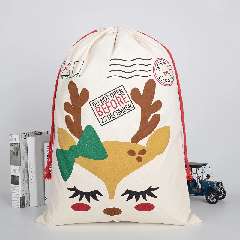 Sublimation Blank Santa Sack Perfect for Christmas Gift