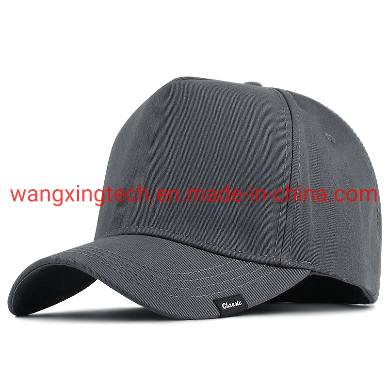 Wholesale Large Size High-Top Baseball Cap Men's Big Head Circumference Hat Hard Top Unisex Classic Snapback Hat