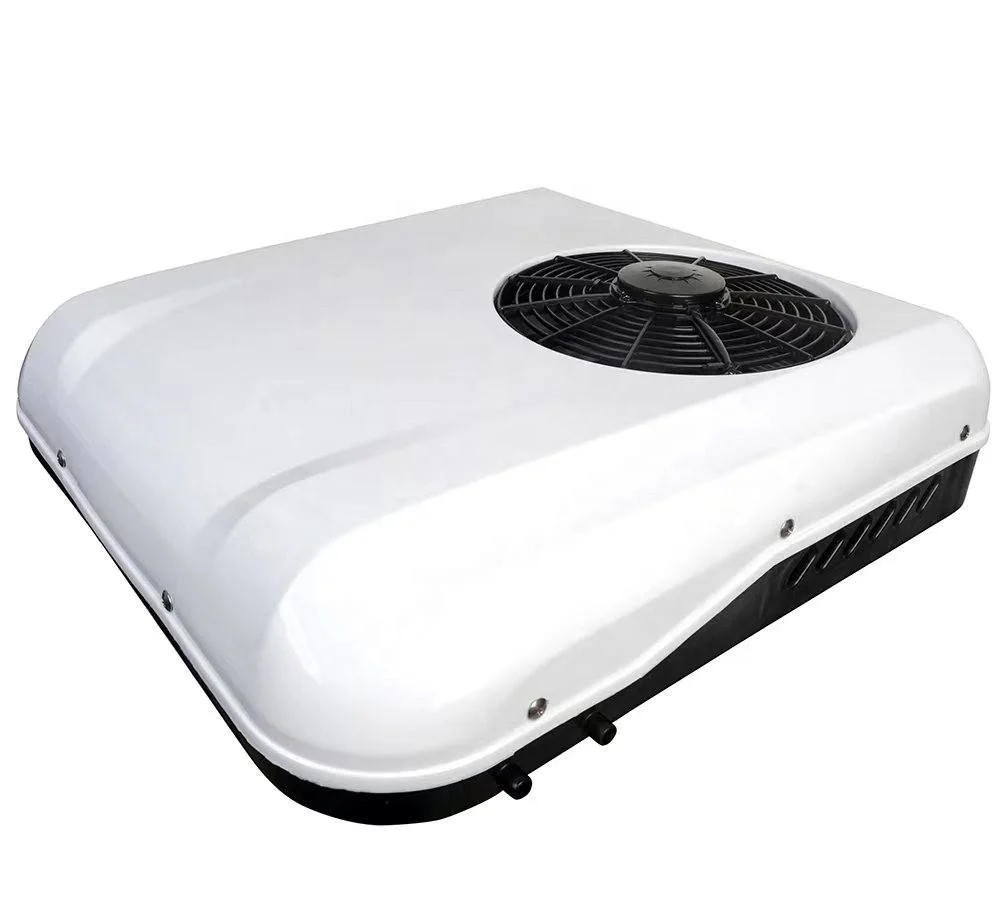 Preço agradável 12V 24V Parking Air Conditioner para camião / Bus / Car Air Sistema de condicionamento