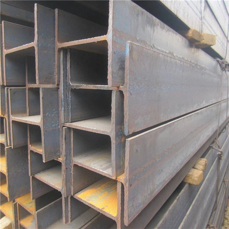 ASTM A992 Steel Structure Carbon Steel Wide Flange H Beam Steel Profile