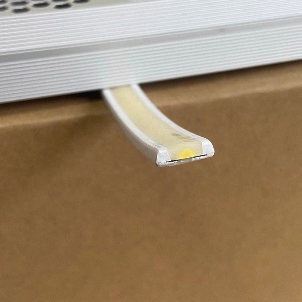 Fita à prova de água IP65 fita flexível sem DOT sem manchas COB LED Strip