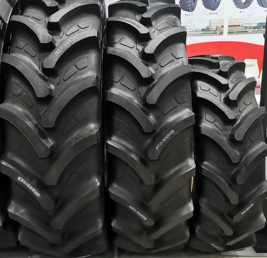 460/85r30 (18.4R30) Tl Radial Agriculture Tires/Tractor Tires/Agricultural Tires with Long Life Time