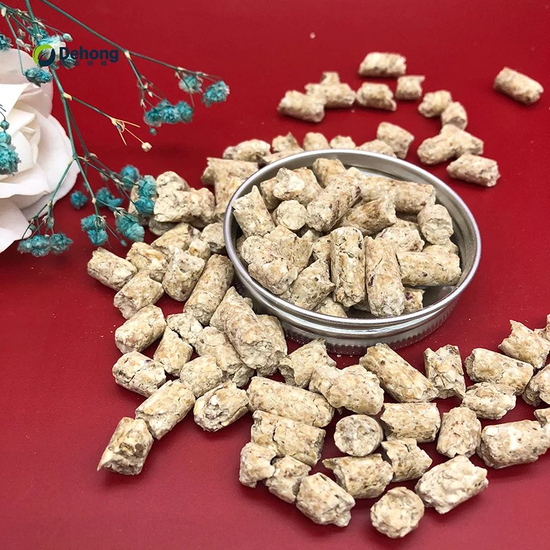 High-Quality Sweet Potato Pellet Feed Chinchilla Grain for Food-Grade Feed Additives