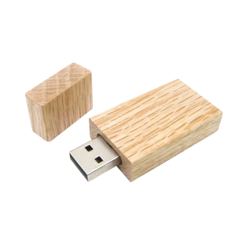 Unidade de caneta original em material de madeira com USB para computador portátil de várias capacidades Flash Drive USB Pen Drive USB USB de alta velocidade/Flash Drive/Pen Drive (Unidade de condução/caneta