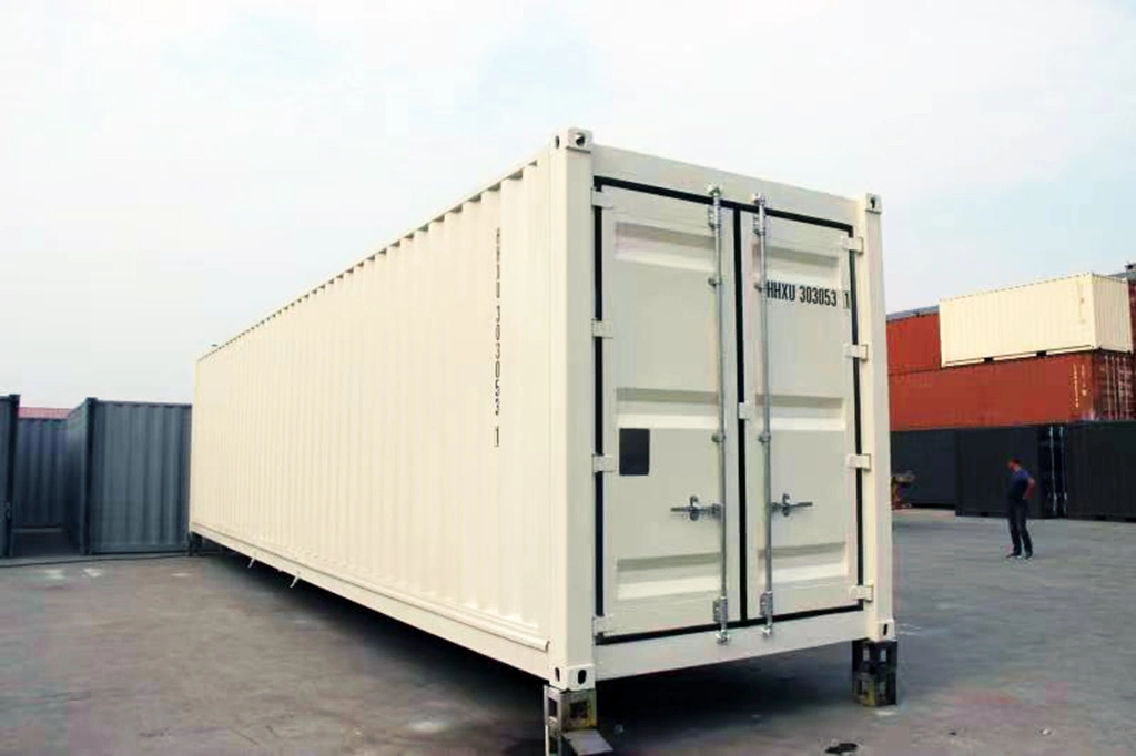 Brnew 40 Feet Container Price Shanghai Tianjin Qingdao Ningbo Precio Contenedor 40 Pies