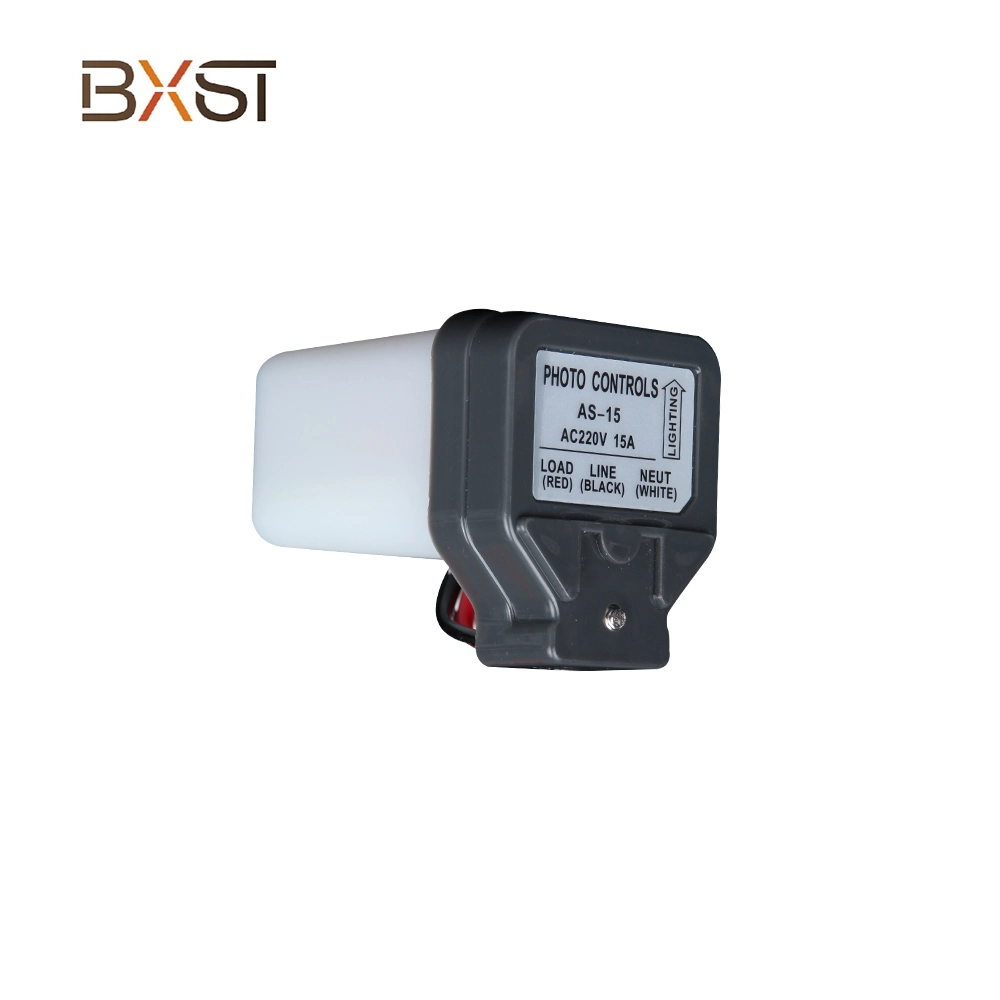 Bx-SL004 30un Relé interruptor de control de la luz de lámpara de LED Lámpara Fluorescente interruptor automático de inducción