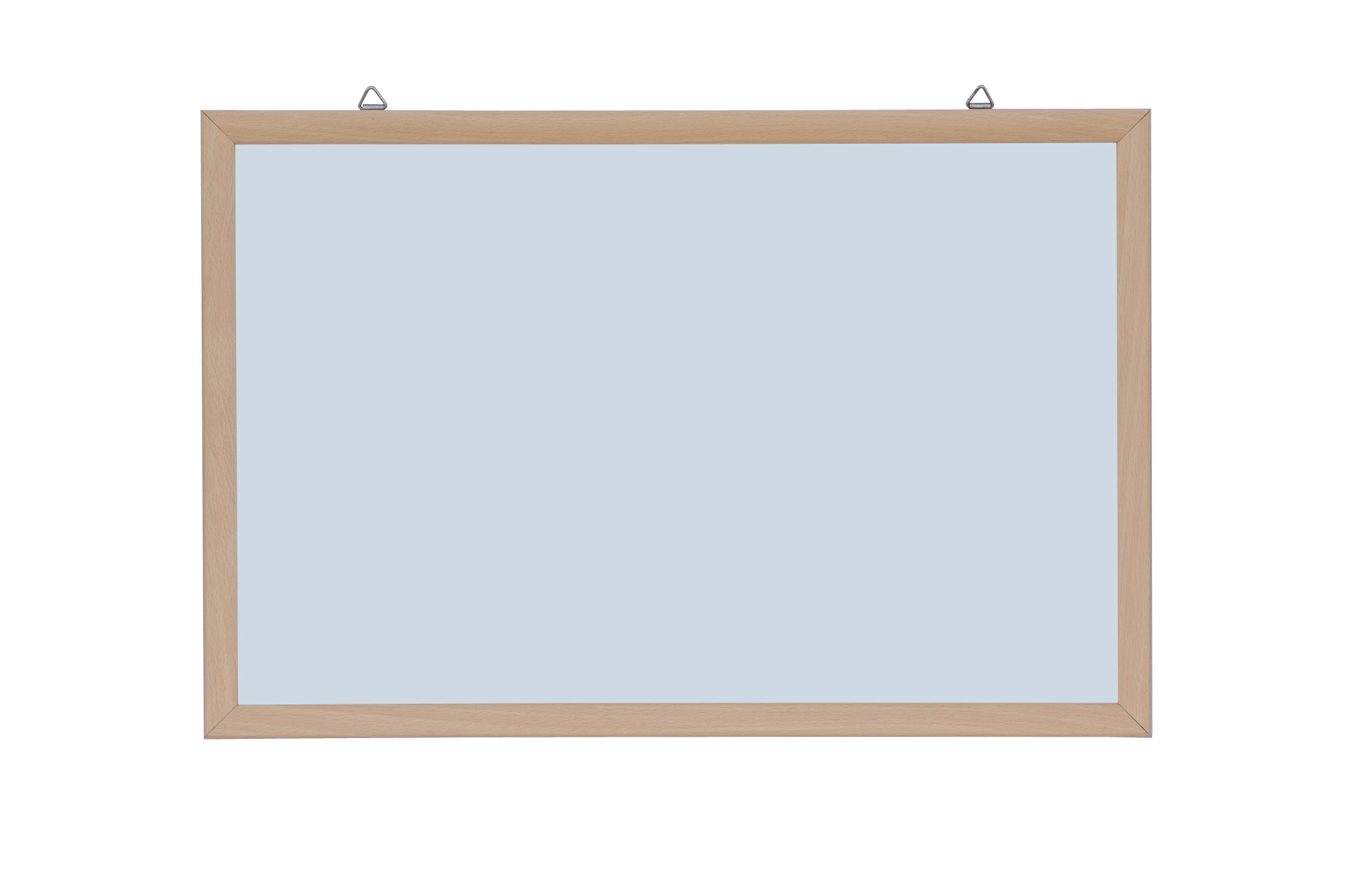 Wooden Frame Dry Erase Magnetic White Board