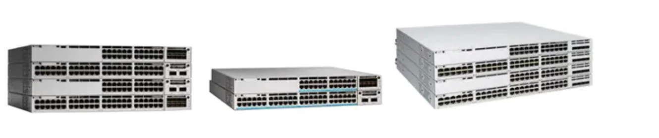 C9300-24s-E Wholesale Good Price Cisco Network Ethernet Switch