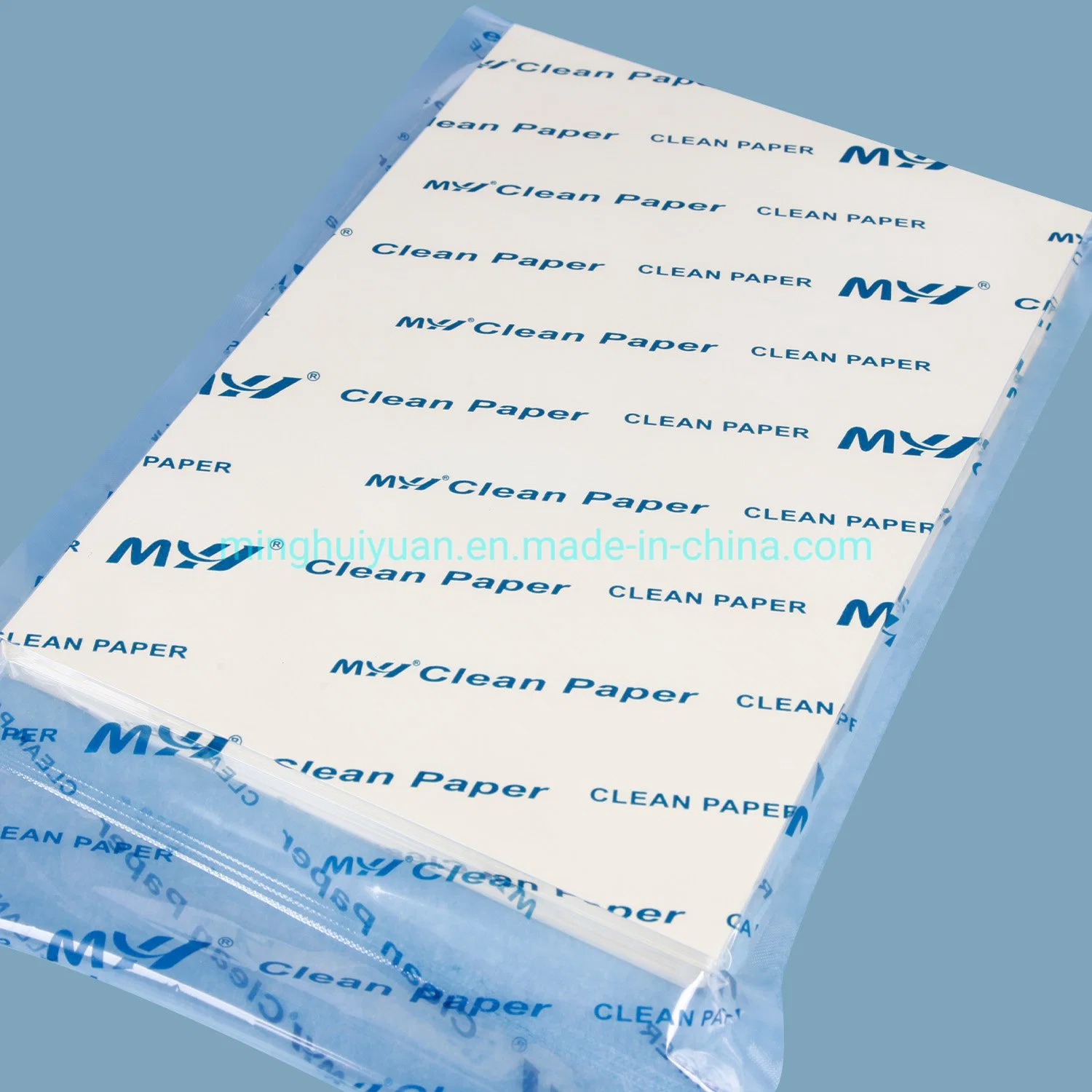 Factory A4 100% Virgin Wood Pulp Cleanroom Printing Paper