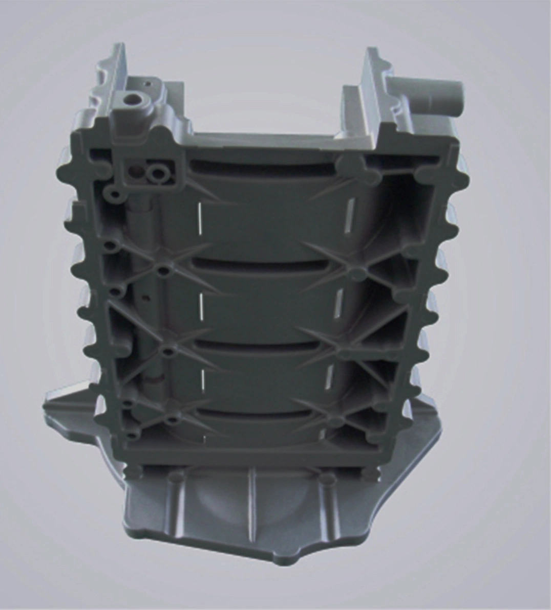 Zinco personalizada fresadora CNC Alumínio Máquinas Tornos de Peças Auto Motor Moto rodando o motor peças de Usinagem