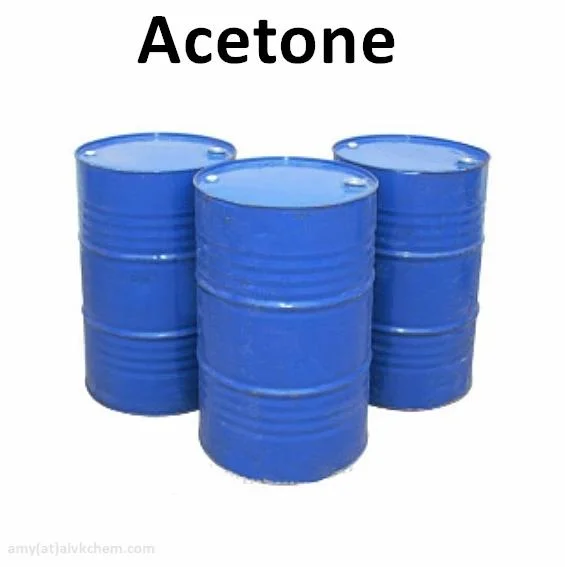 Hot Sale Best Price High Purity Propanone/Acetone CAS No. 67-64-1