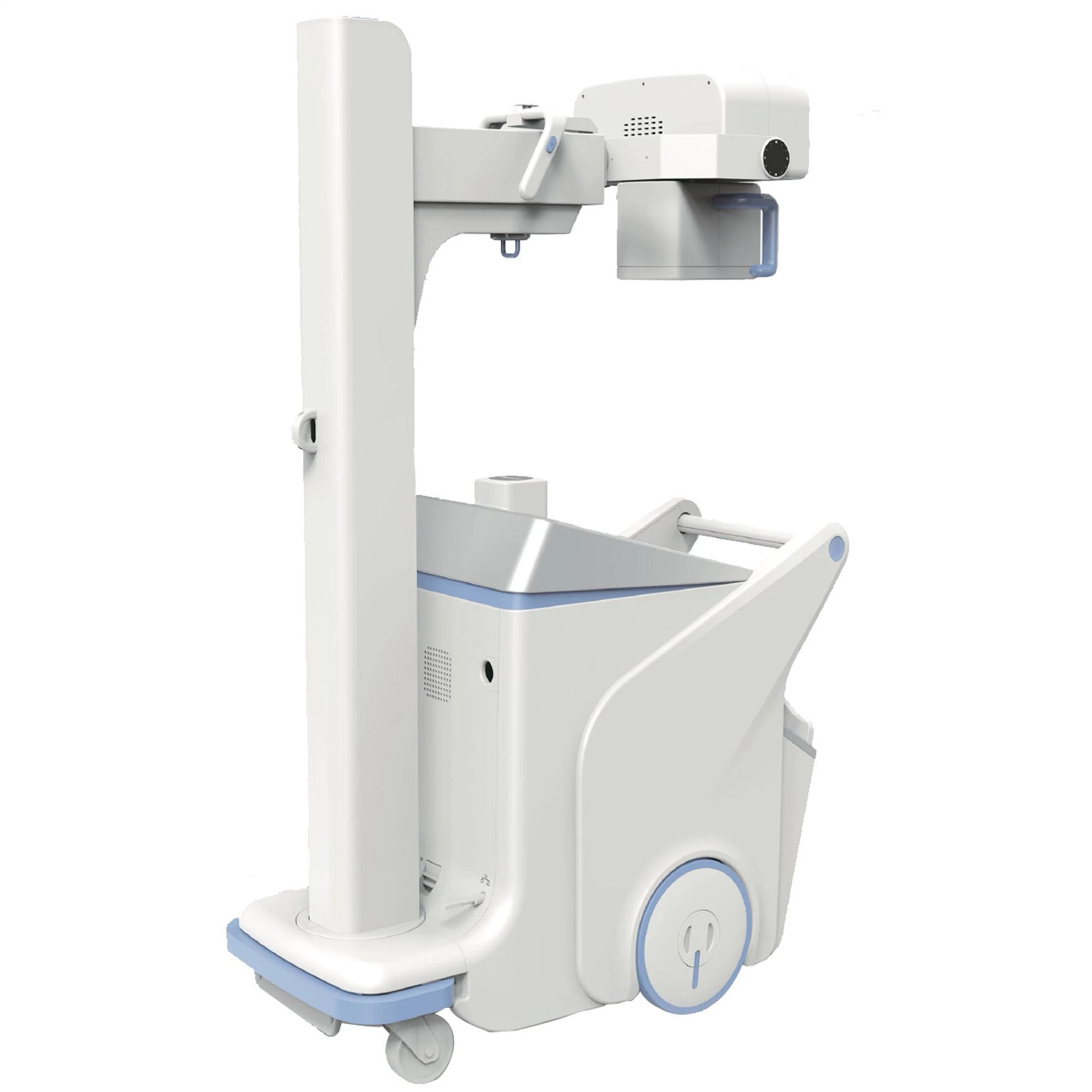 جهاز محمول X Ray Machine Medical Foinoe Fnx-400mA-1Professional Manufacturer Hospital Equipment نظام التصوير الإشعاعي الرقمي طبي