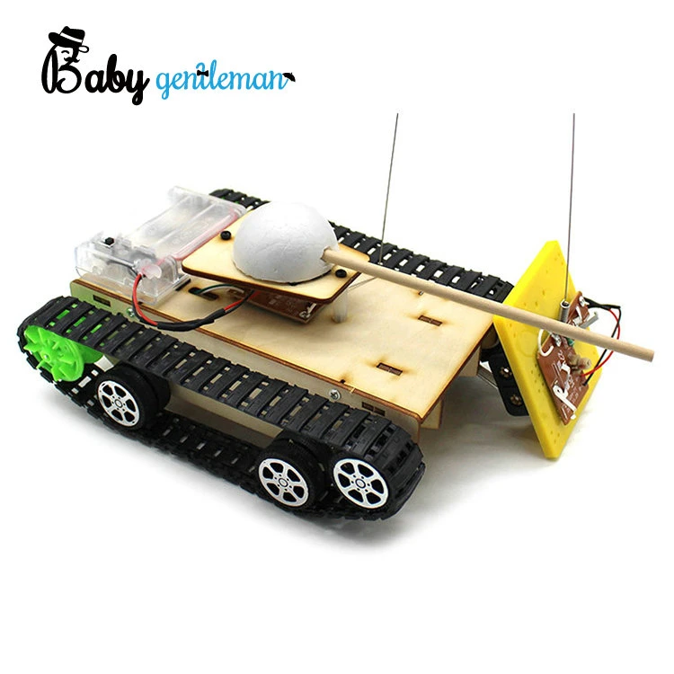 Educational Wooden Coin Eating Robot Toy Handmade Science Model for Kids Z04058g