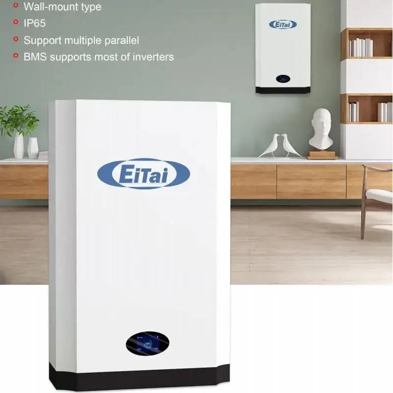 Eitai بالجملة 3.2V 48V 100ah LFePO4 Lithium Ion Home Solar البطارية