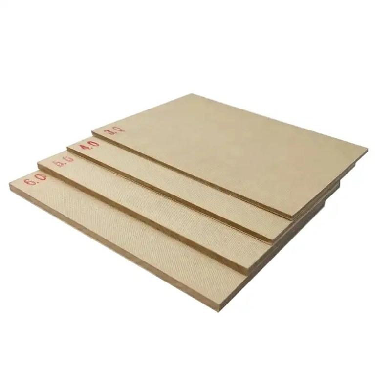 Transformer Electrical Insulation Paper Press Board Laminated Insulation Paper Board