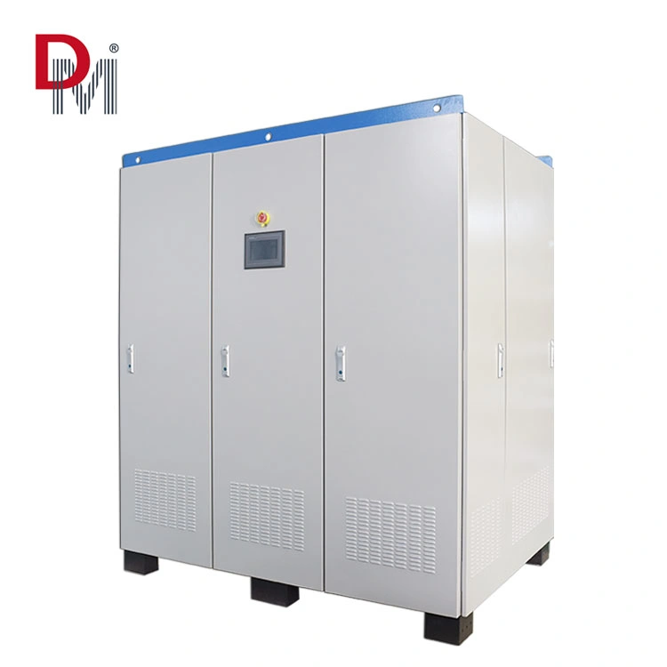 150kw Three Phases Inverter AC220V AC380V AC400V 50Hz 60Hz Intelligent Solar Power Inverter and Wind Turbine Inverter for Solar System / Wind Turbine System