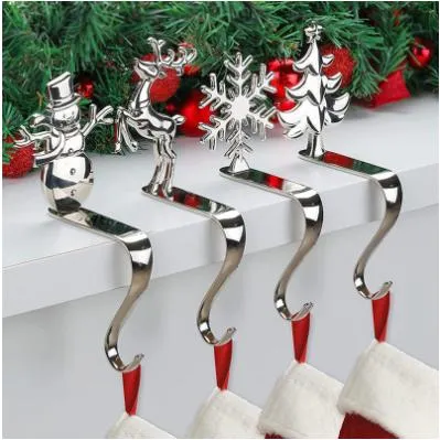 Wholesale/Supplier Stainless Steel S Hooks Metal Ornament Hooks for Christmas Tree Ball