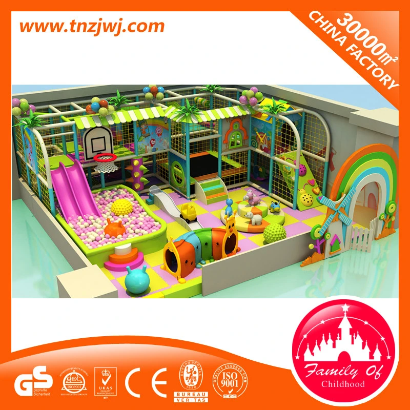 Kids Soft Play Ball Pool Indoor Game Equipment with Bar