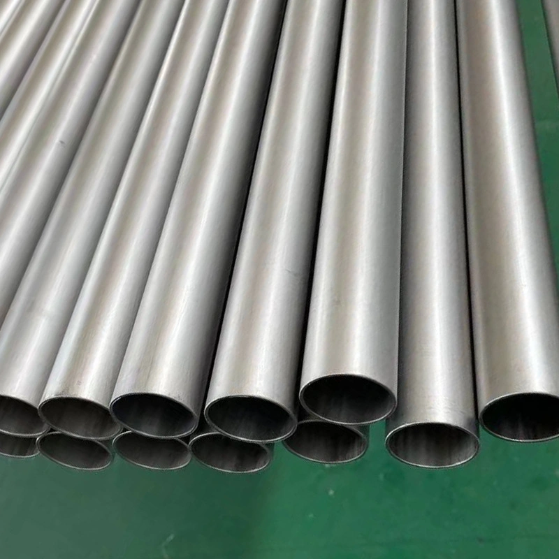 Original Factory Best Price Incloloy840 800 825 Inconel600 625 Nickel Alloy Welded Electric Heating Tube