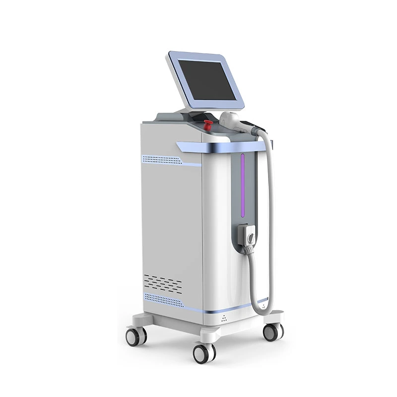 Kompressor Kühlung High Power Hai Entfernung Diode Laser Permanent Machine