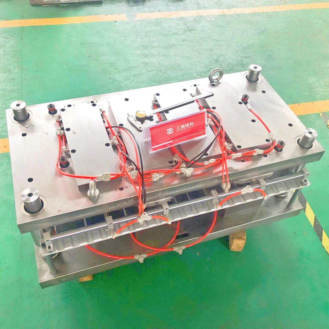 Aluminum Foil Container Mould for India Size