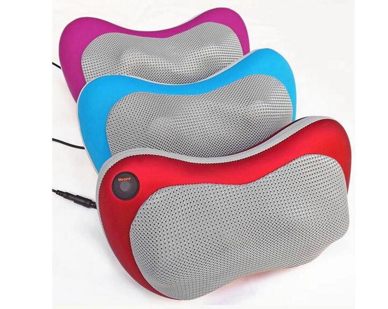 Travel Memory Mini Cushion Massage Pillow