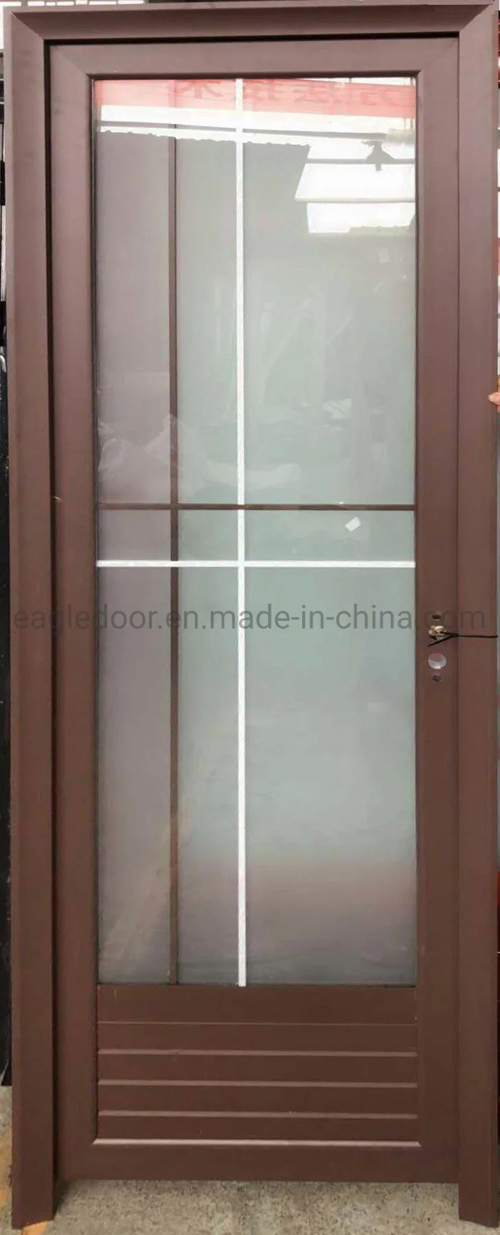 Small Room Bi Fold Folding Shower Glass Door for Bathroom (EA-2032)