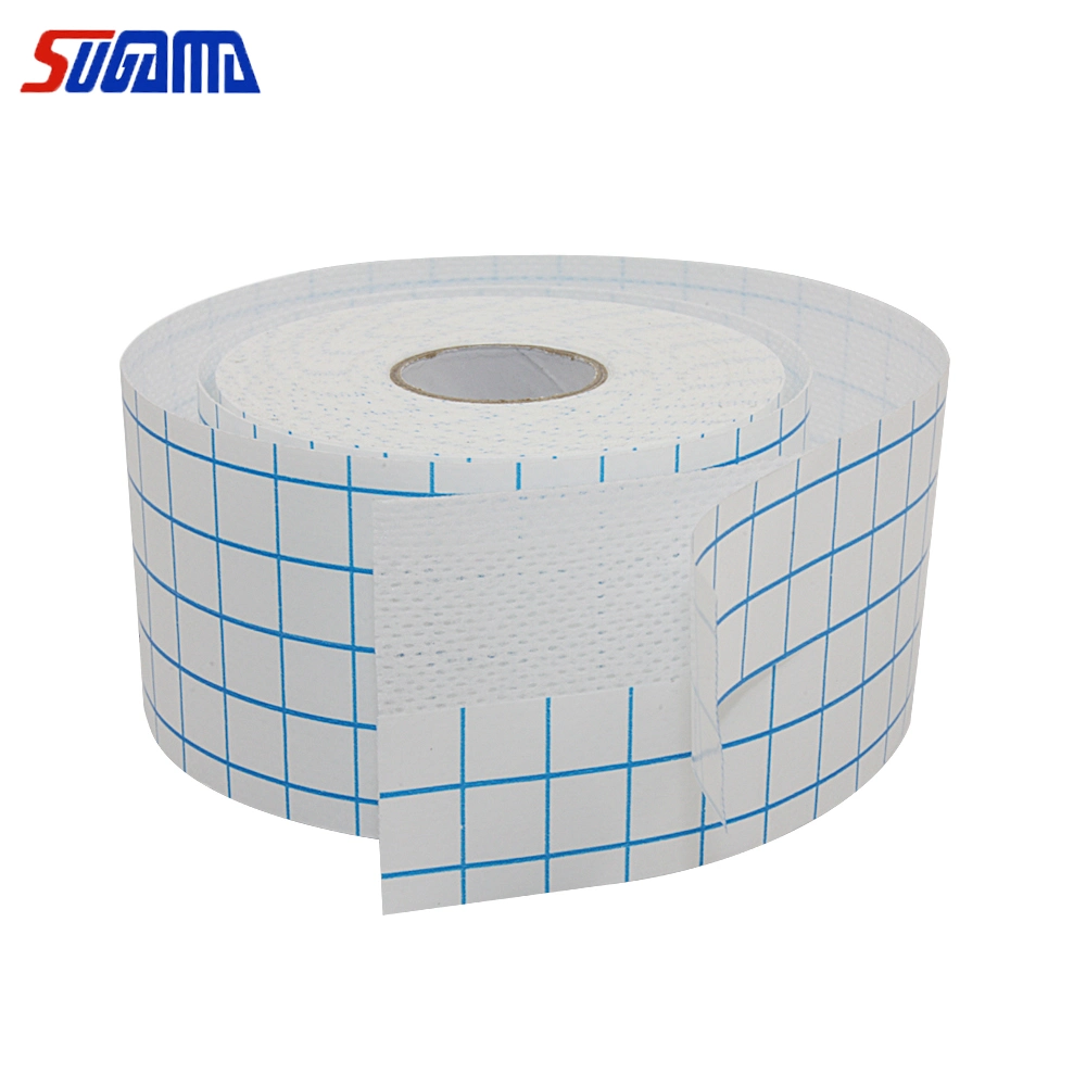 Free Sample Disposable Non Woven Adhesive Wound Dressing Tape Rolls