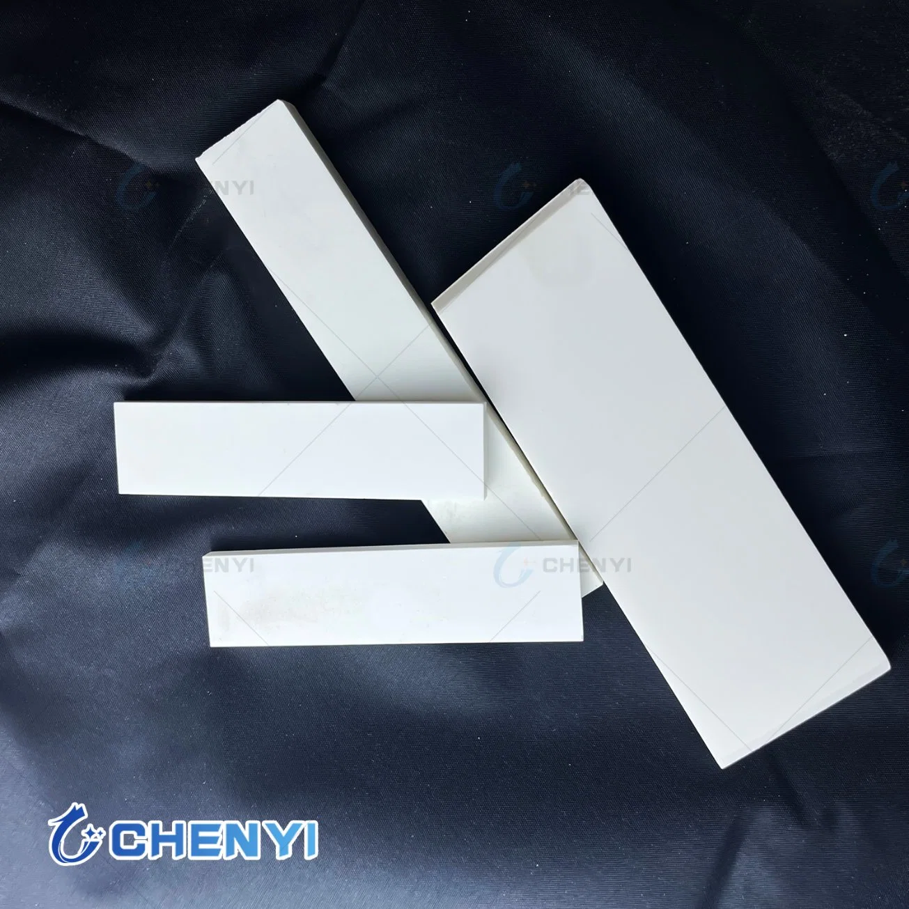 92% 95% High Alumina Ceramic Tile Wear-Resistant Lining