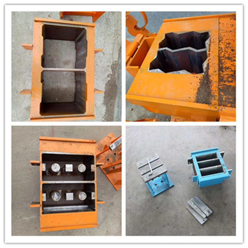 Building Material Kenya Soil Cement Interlocking Brick Making Machine