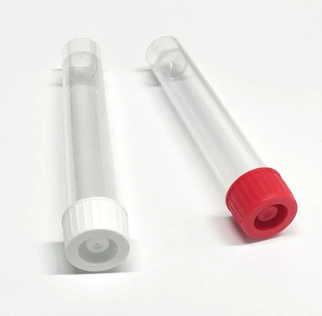 1 Year Warranty Sample Provided Plastic Mold Blood Collection Tube