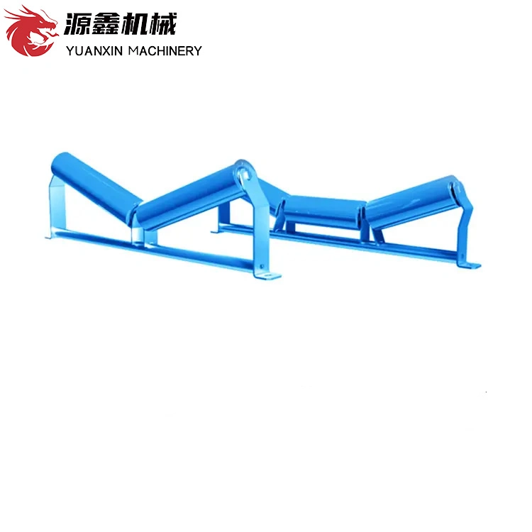 Trough Belt Conveyor Drum Frame/Support