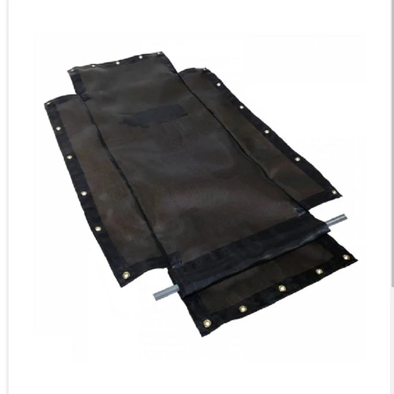 Wholesale Price High Quality Professional Super Duty UV Resistant Plastic Vinyl PVC Roll Tarps Waterproof for Canvas Tent