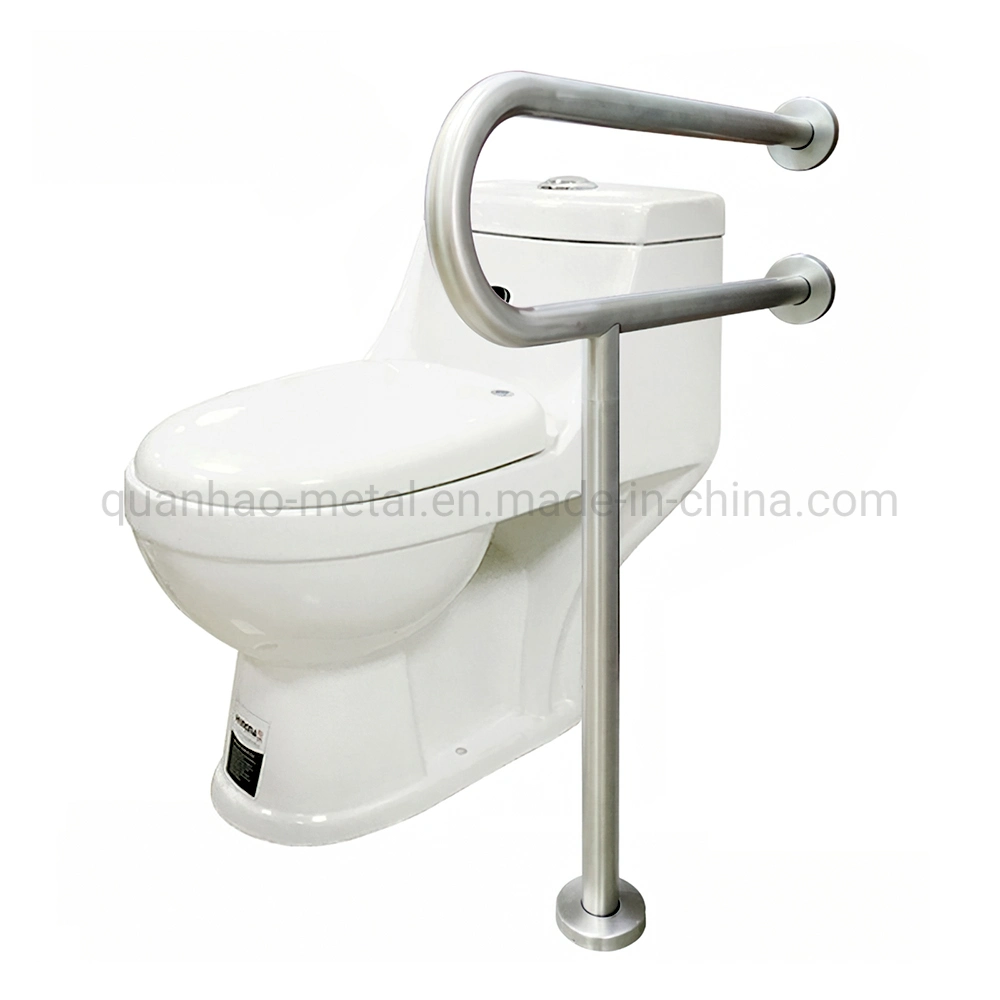 Bathroom Safety Grab Bar Disabled Toilet Handicap Armrest Handrail