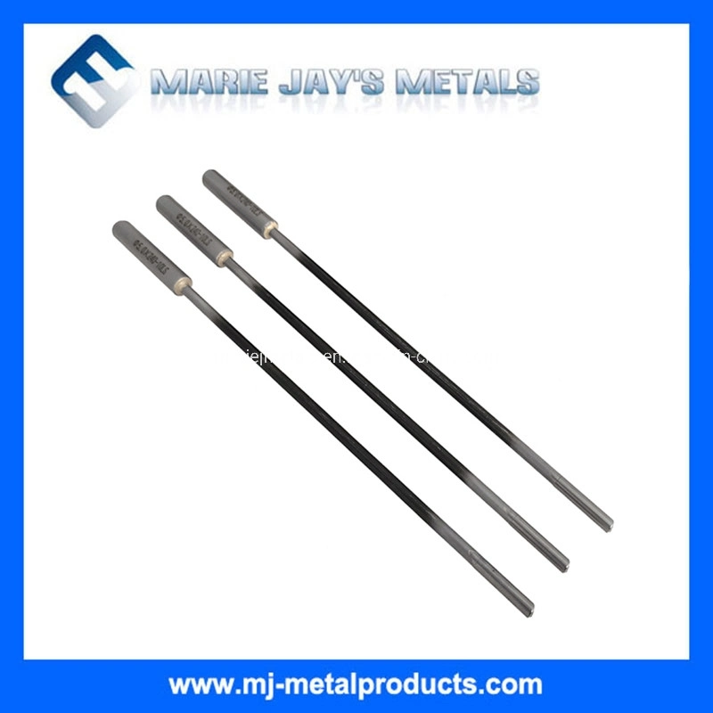 Deep Hole Drilling Tungsten Carbide Gun Drill Bits