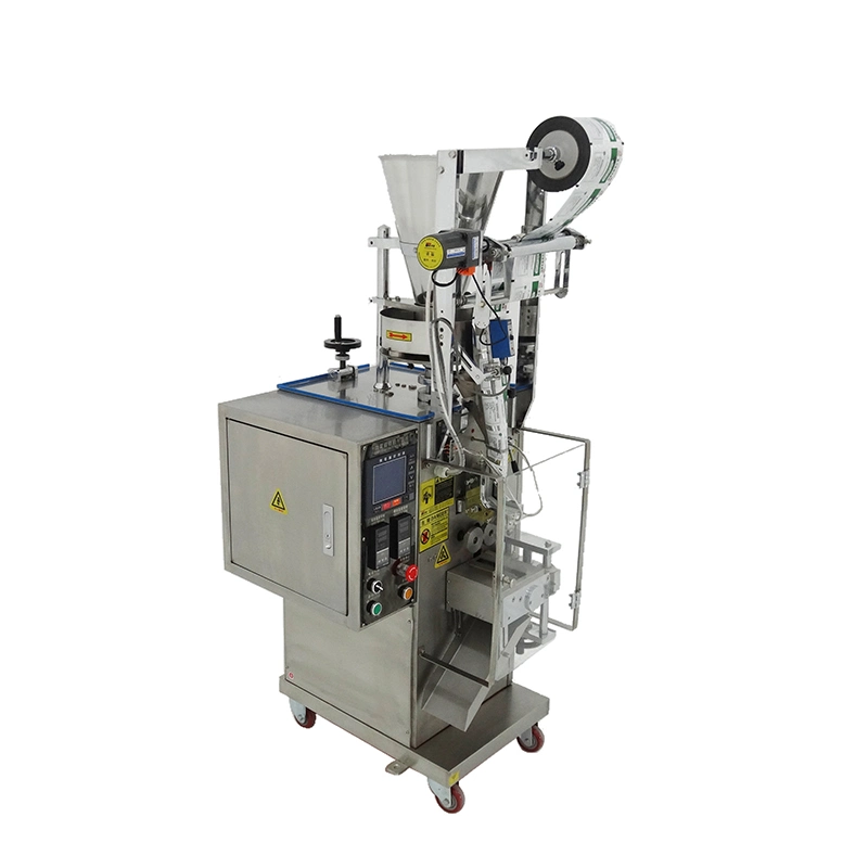 Dck Series of Three Side Seal Pouch Bag Making Machine