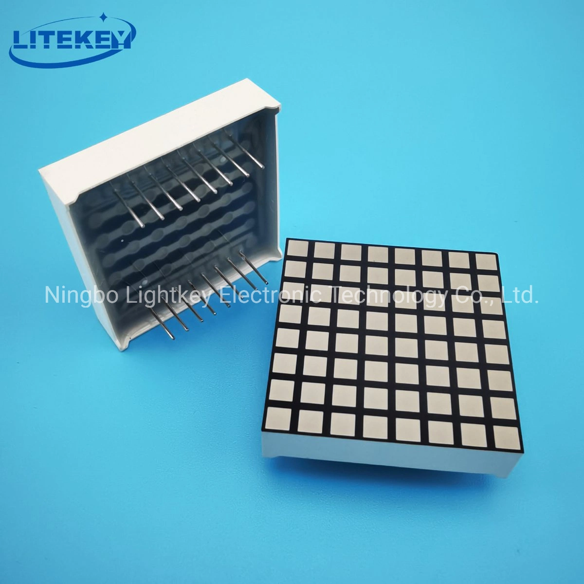 8X8 LED PUNKTMATRIX-Display mit RoHS-Konformität von Expert Hersteller