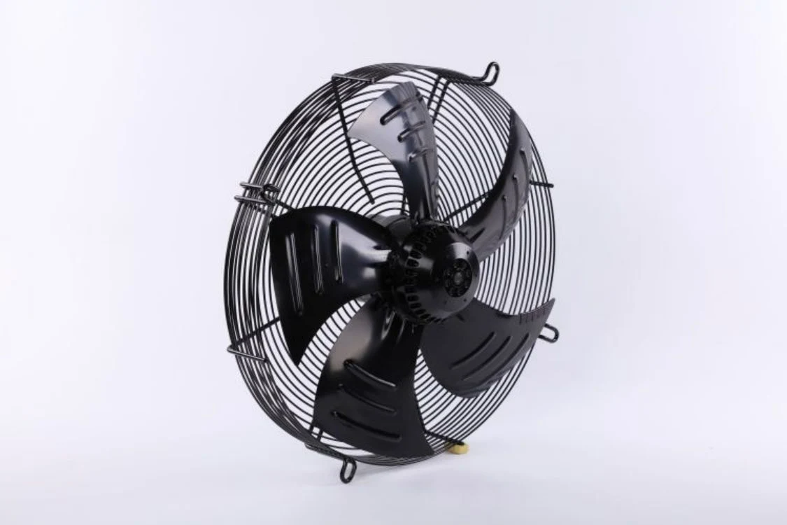 DC External Rotor Axial Flow Fan 630 Spare Parts